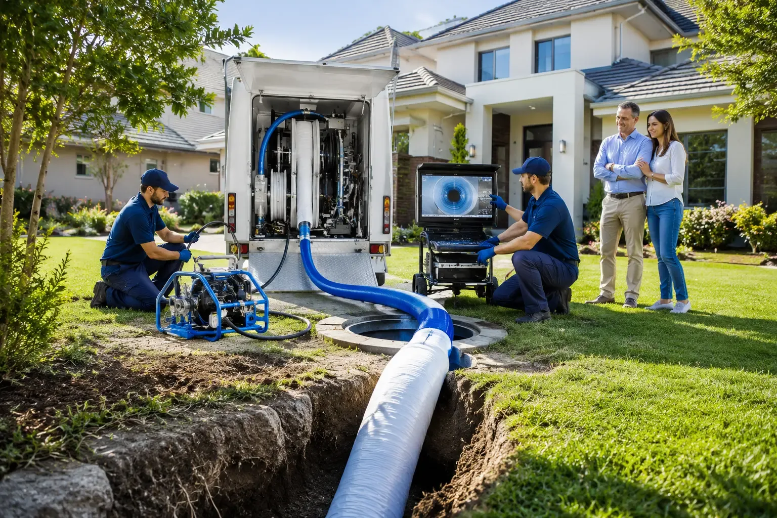 Local Pipe Relining services in Mccall Creek, MS