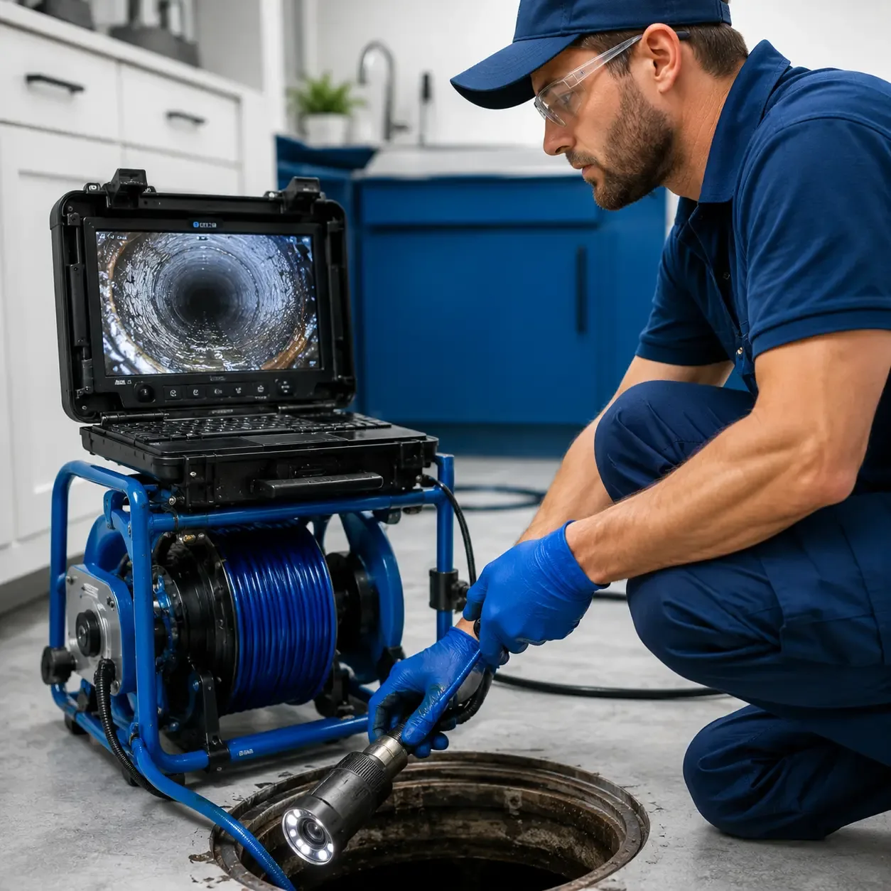 Pipe Relining professionals serving Mccall Creek, MS